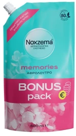 Noxzema Memories Αφρόλουτρο σε Gel Γιασεμί 600ml