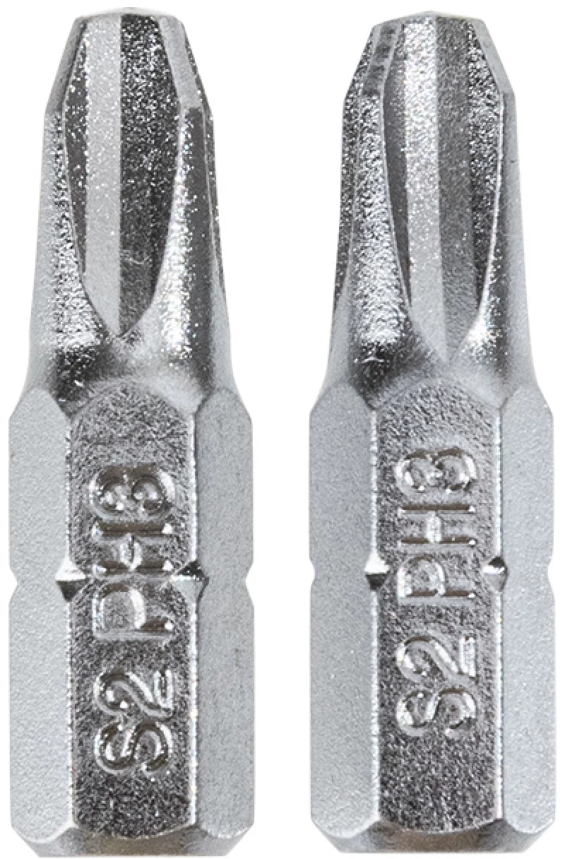 DELI σετ μύτες κατσαβιδιού DL251003, μαγνητικές, PH3x25mm, 2τμχ
