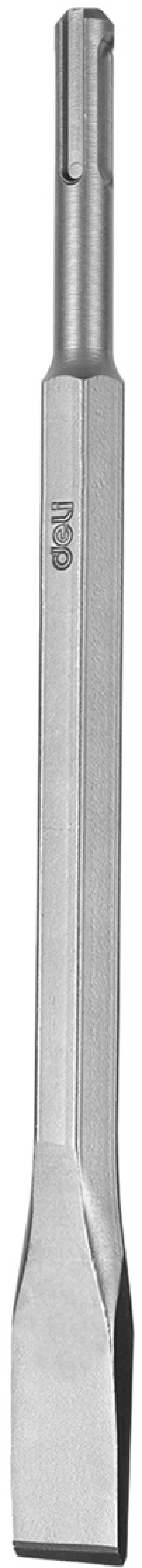 DELI καλέμι DH-YBZ20250-E1 για κρουστικό δράπανο, SDS Plus, 20mm, 250mm