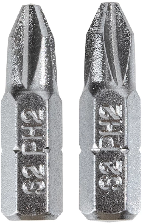 DELI σετ μύτες κατσαβιδιού DL251002, μαγνητικές, PH2x25mm, 2τμχ