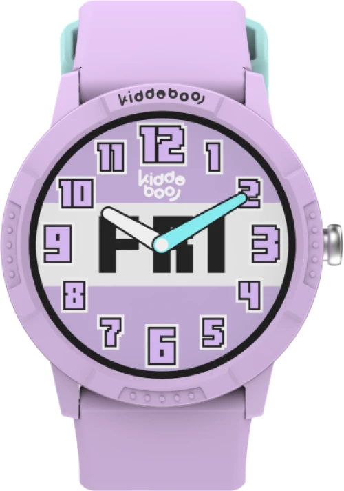 Kiddoboo Smartwatch O’Clock Lilac