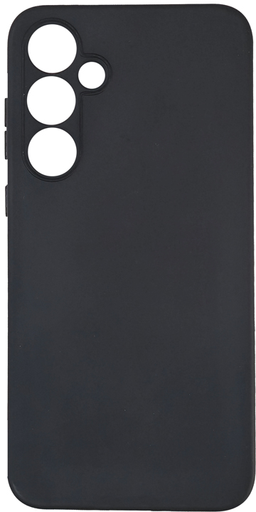 POWERTECH θήκη MATT MOB-2000 για Samsung Galaxy A35 5G, μαύρη