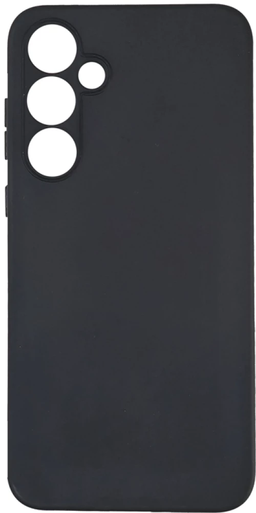 POWERTECH θήκη MATT MOB-2000 για Samsung Galaxy A35 5G, μαύρη