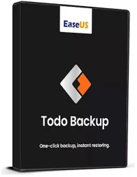 EaseUS Todo Backup Home Lifetime - Ηλεκτρονική Άδεια
