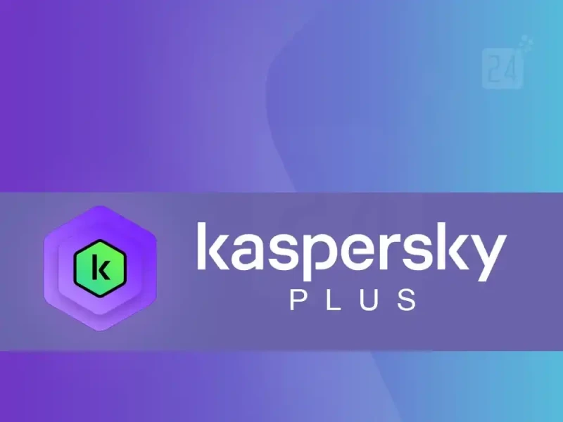 Kaspersky Plus 2025 (5 Συσκευές /2 Χρόνια)  Ηλεκτρονική άδεια