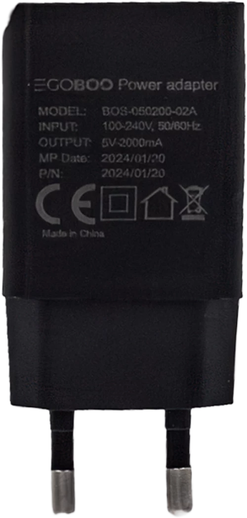Egoboo EB104 Charger