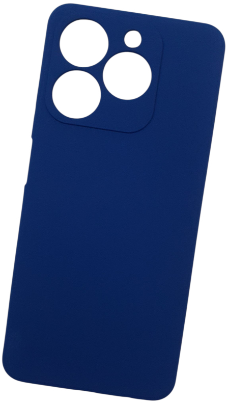 Naxius Case Navy Blue 1.8mm RealMe C61_C63 Naxius