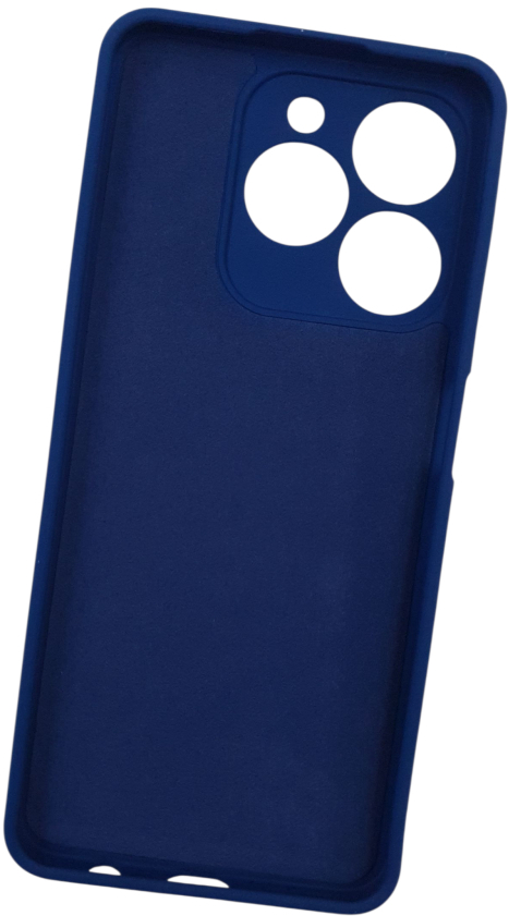 Naxius Case Navy Blue 1.8mm RealMe C61_C63 Naxius