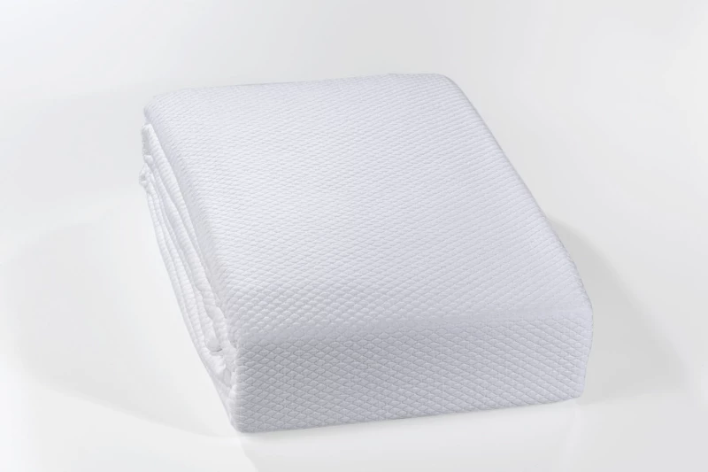 Κουβέρτα Down Town 355 White - Μονή 170x240
