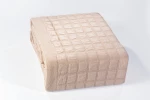 Κουβέρτα Down Town 1186 Rose - Υπέρδιπλη 230x260