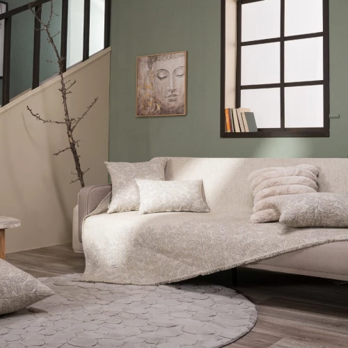 Ριχτάρι Charlotte 07 - Τετραθέσιο 180x350cm