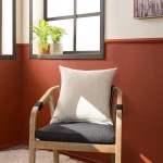 Μαξιλαροθήκη Madison 01 - 65x65cm δαπέδου