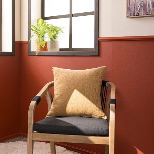 Μαξιλαροθήκη Basic 08 - 65x65cm δαπέδου