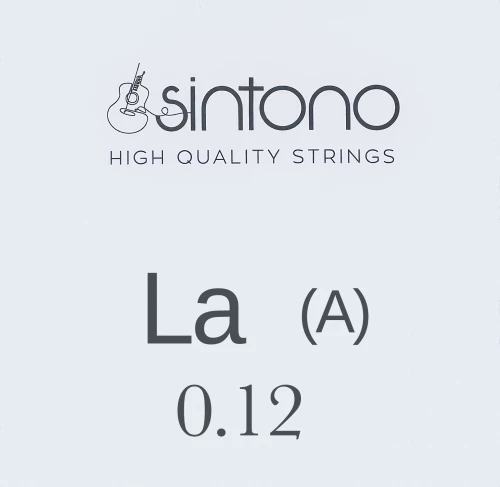 Sintono Plain Steel - La 012