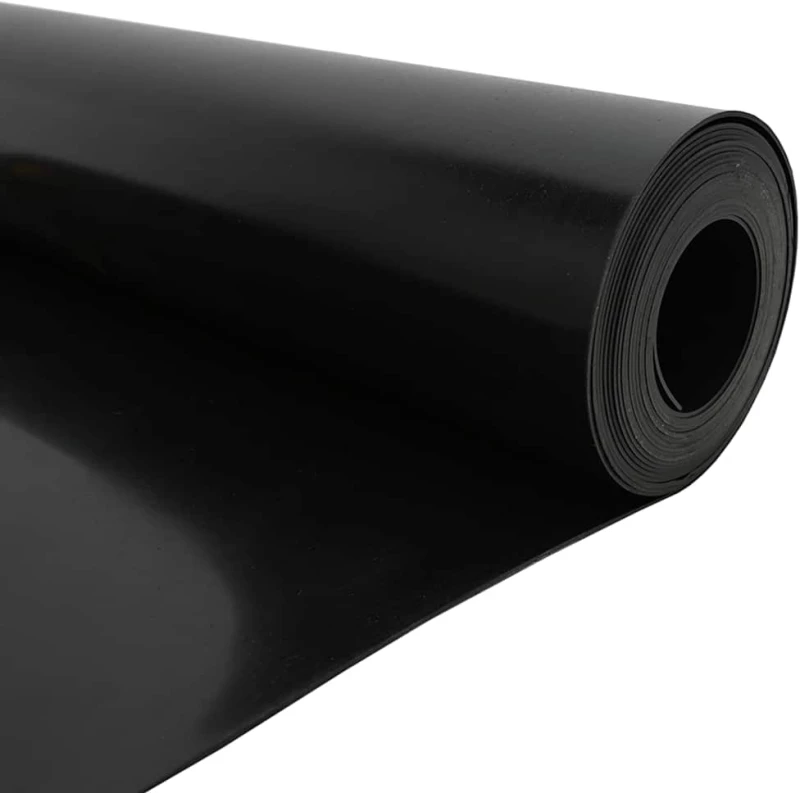vidaXL Φράγμα ριζών Μαύρο 0.7 x 10 μέτρα HDPE