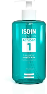 Κρέμα Προσώπου Isdin Acniben