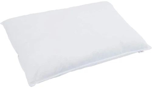 vidaXL Σετ Παπλωμάτων με μαξιλάρι 2 pcs Λευκό 135 x 200 cm Πούπουλο