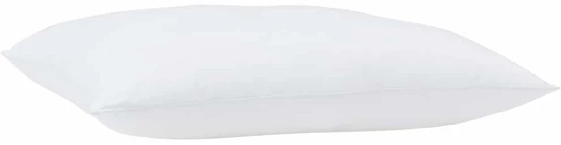 vidaXL Πάπλωμα με μαξιλάρι 3 pcs Λευκό 200 x 220 cm Μικροΐνες
