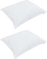vidaXL Χειμερινό Παπλωματοθήκη 3 pcs Λευκό 200 x 200 cm Μικροΐνες