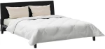 vidaXL Χειμερινό Παπλωματοθήκη 3 pcs Λευκό 200 x 220 cm Μικροΐνες