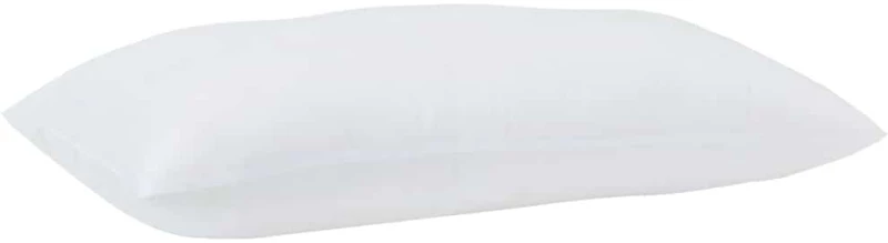 vidaXL Πάπλωμα Άλλο με μαξιλάρι 3 pcs Λευκό 240 x 220 cm Μικροΐνες