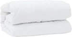 vidaXL Πάπλωμα Άλλο με μαξιλάρι 3 pcs Λευκό 200 x 200 cm Μικροΐνες