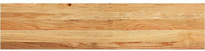 vidaXL Πατάκια Σκάλας 20 τεμ. Ανοιχτό Καφέ 110x30x2 cm Ξύλο Δρυός