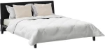 vidaXL Χειμερινό Παπλωματοθήκη 3 pcs Λευκό 200 x 220 cm Μικροΐνες