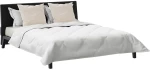 vidaXL Χειμερινό Παπλωματοθήκη 3 pcs Λευκό 240 x 220 cm Μικροΐνες