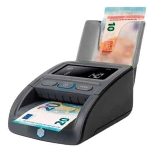 Ανιχνευτής Πλαστών Χαρτονομισμάτων Safescan 155- S Μαύρο