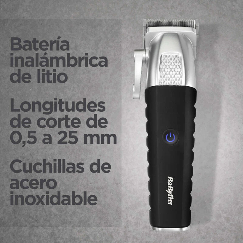 Κουρευτικές μηχανές Babyliss E812E