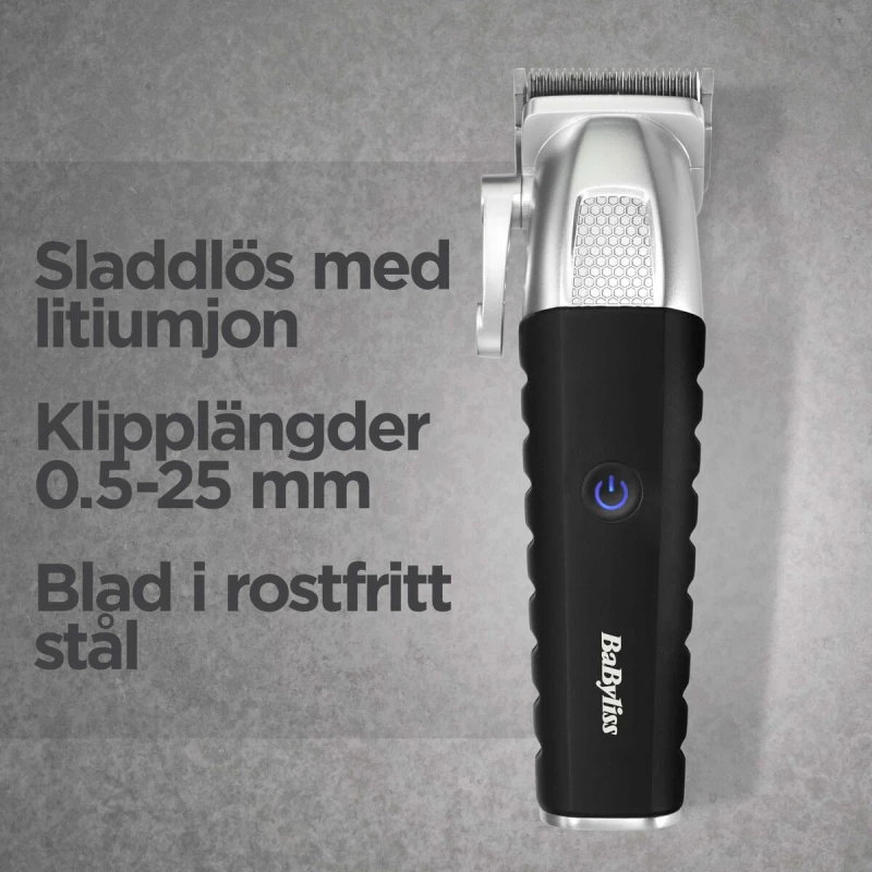 Κουρευτικές μηχανές Babyliss E812E