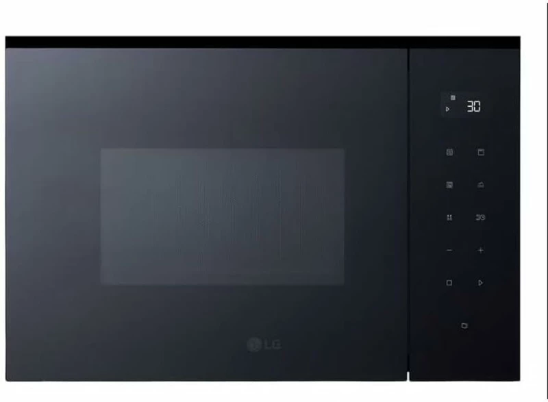 Φούρνος Μικροκυμάτων με Γκριλ LG MGBZ2593F   25L