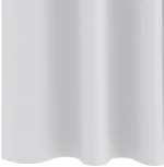 vidaXL Κουρτίνες 2 pcs Ανοιχτό γκρι 175x140εκ. Πολυεστέρας