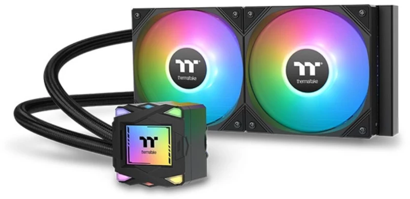 Ανεμιστήρας Κουτί THERMALTAKE LA240 ARGB Ø 12 cm (1 μονάδα)