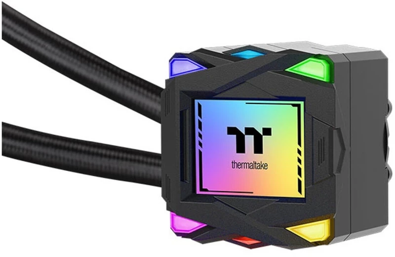 Ανεμιστήρας Κουτί THERMALTAKE LA240 ARGB Ø 12 cm (1 μονάδα)