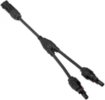 Cable EcoFlow Solar Parallel Connection MC4 30cm