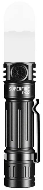 Latarka Superfire TN02,1800lm, USB-C
