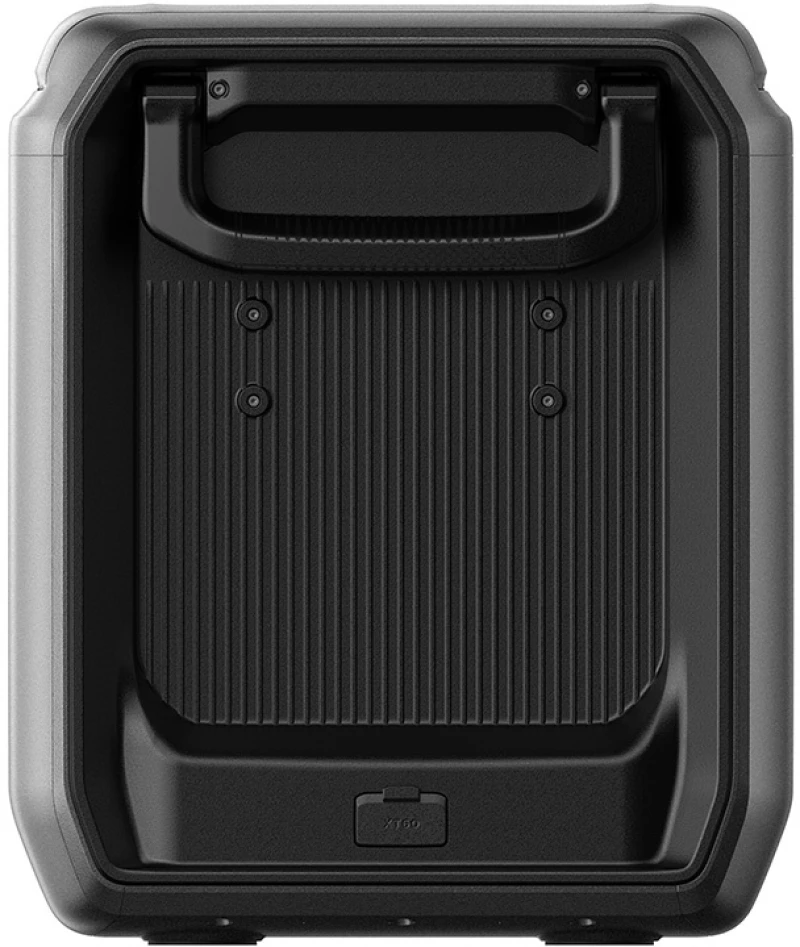 Σετ: EcoFlow Glacier 45L φορητό ψυγείο + μπαταρία 298Wh.