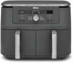 Φριτέζα με Αέρα NINJA DZ400EU Γκρι 2470 w 4 κιλά 9,5 L