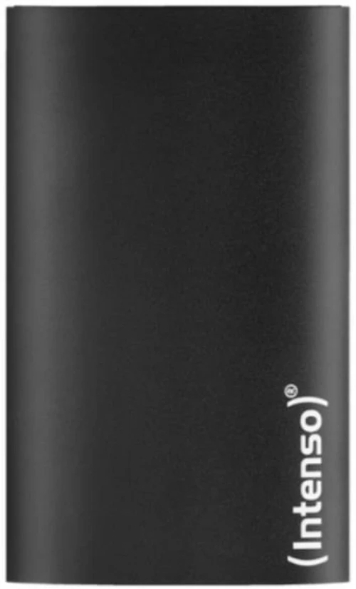 Εξωτερικός Σκληρός Δίσκος INTENSO Premium Edition SSD 2 TB HDD Μαύρο
