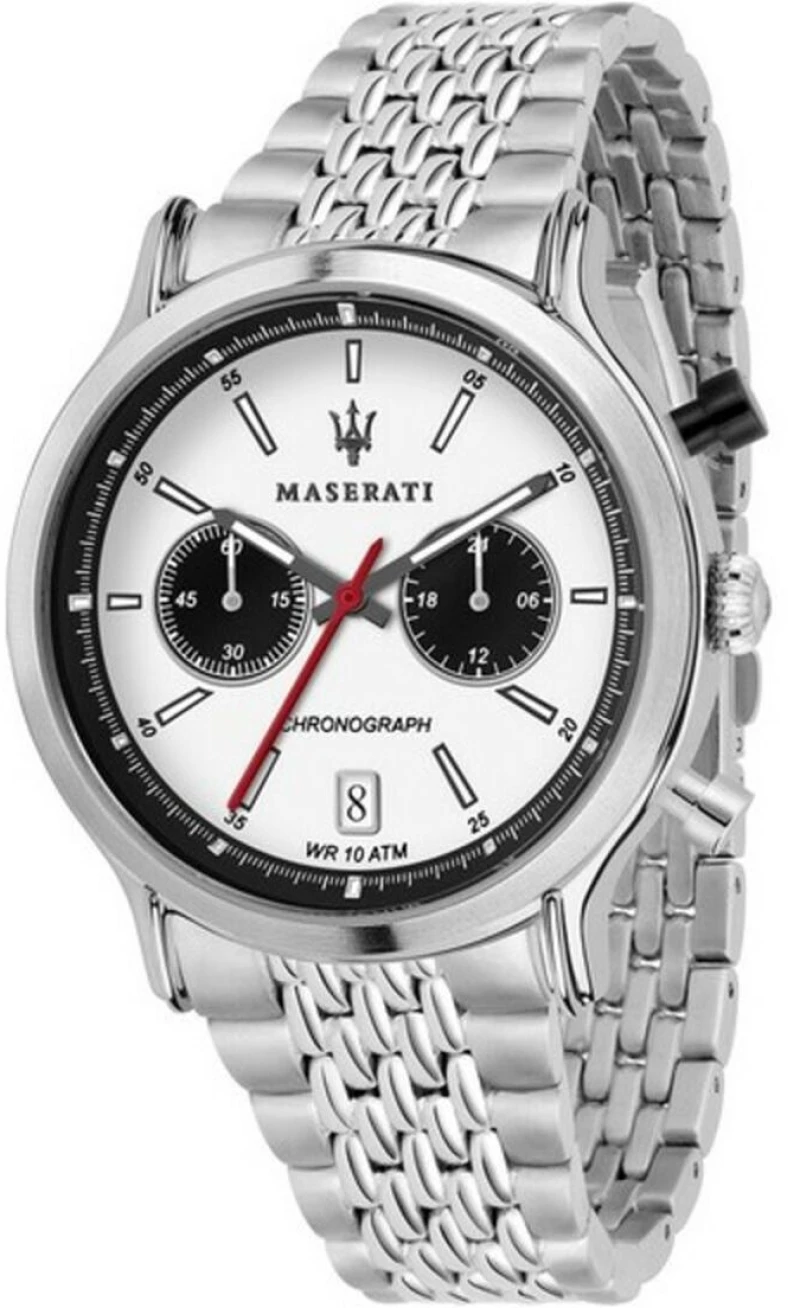 Ανδρικά Ρολόγια Maserati R8873638004 (Ø 42 mm)