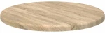 vidaXL Καπάκι τραπεζιού Sonoma Δρυς 30 x 30 x 1.5 εκ.