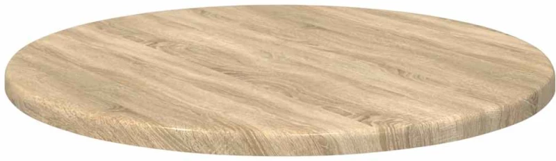 vidaXL Καπάκι τραπεζιού Sonoma Δρυς 40 x 40 x 1.5 cm