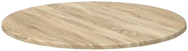 vidaXL Καπάκι τραπεζιού Sonoma Δρυς 60 x 60 x 1.5 cm