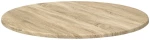 vidaXL Καπάκι τραπεζιού Sonoma Δρυς 60 x 60 x 1.5 cm