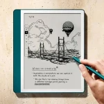 eBook Kindle Nuevo Kindle Scribe Τυρκουάζ 64 GB 10,2"