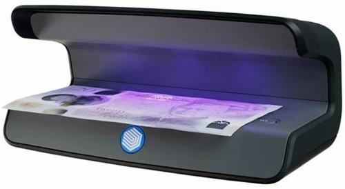 Ανιχνευτής Πλαστών Χαρτονομισμάτων Safescan 3LC099