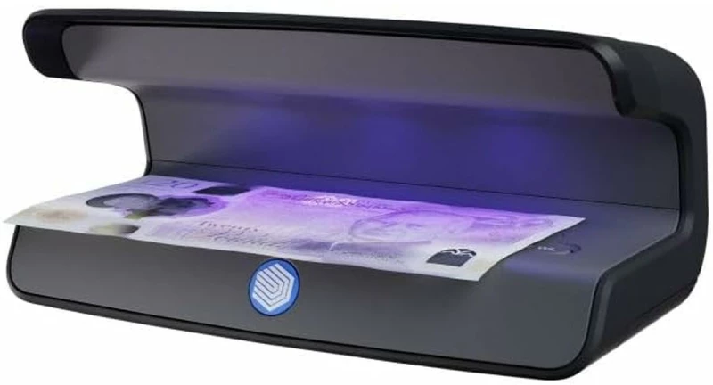 Ανιχνευτής Πλαστών Χαρτονομισμάτων Safescan 3LC099