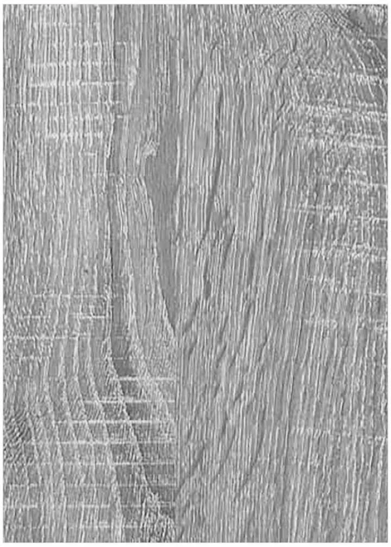 vidaXL Διακοσμητικά Πάνελ 50 pcs Γκρι sonoma 21 x 30 x 0.3 εκ